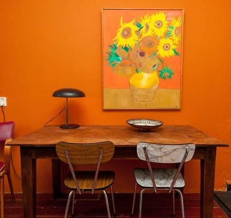 Cosy Apartment Near City Centre 암스테르담 외부 사진