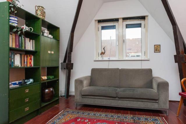 Cosy Apartment Near City Centre 암스테르담 외부 사진