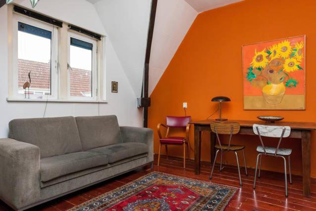 Cosy Apartment Near City Centre 암스테르담 외부 사진