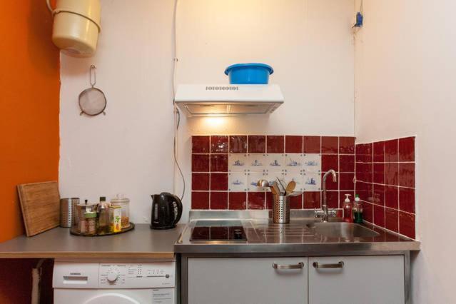 Cosy Apartment Near City Centre 암스테르담 외부 사진